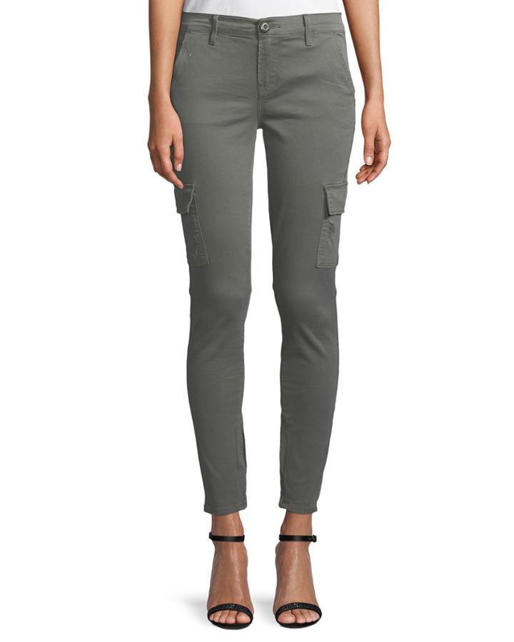 Le Service Skinny Cargo Pants