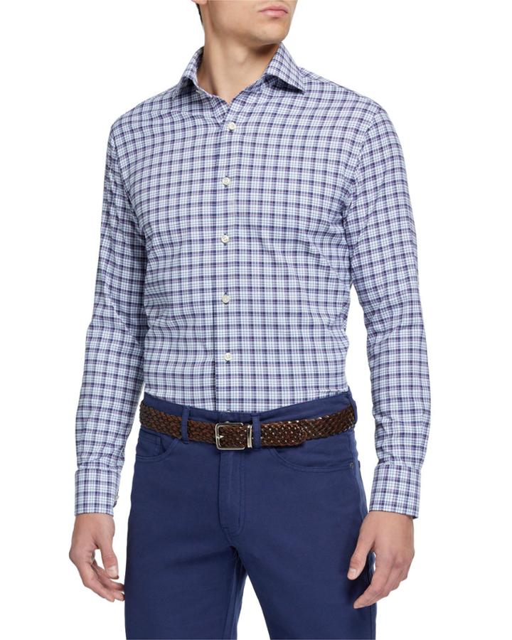 Men's Craft Small-check