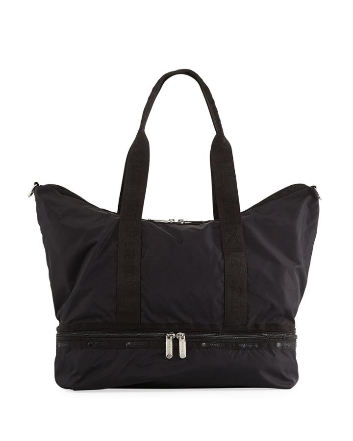 Dakota Floral Weekender Bag,