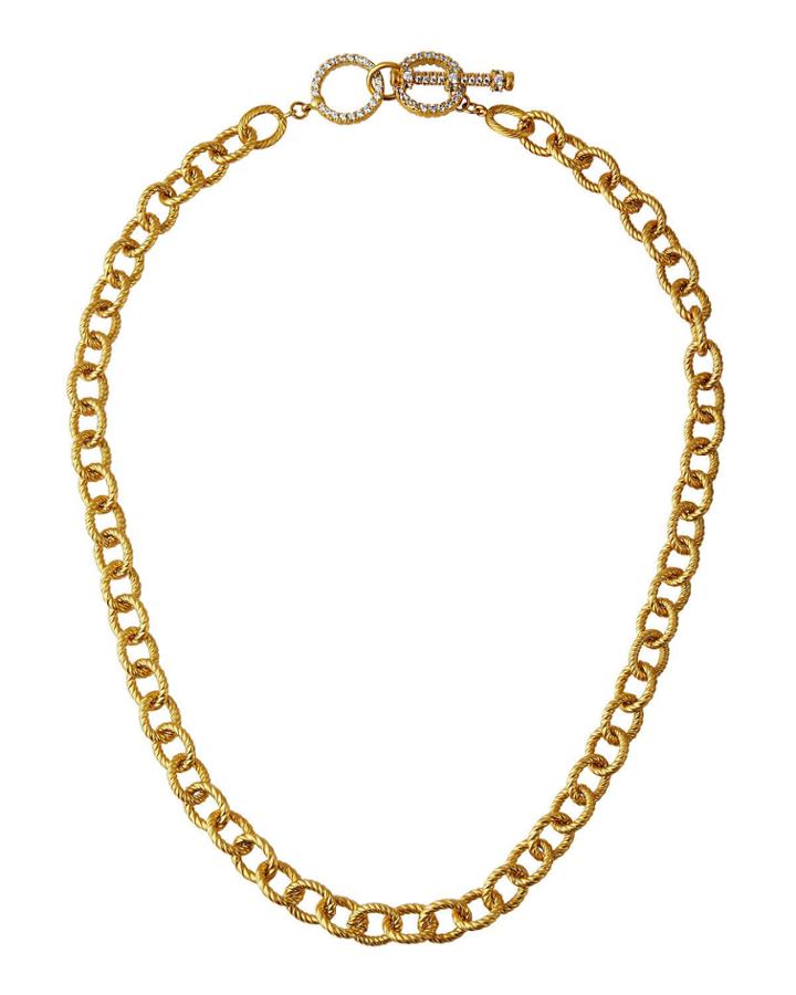 Toggle Chain Necklace
