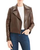 Slim Napa Leather