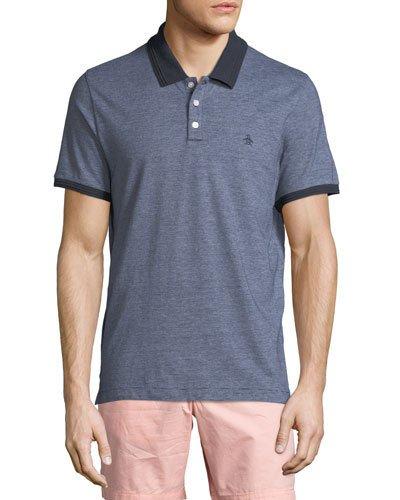 Feeder Striped Classic Polo