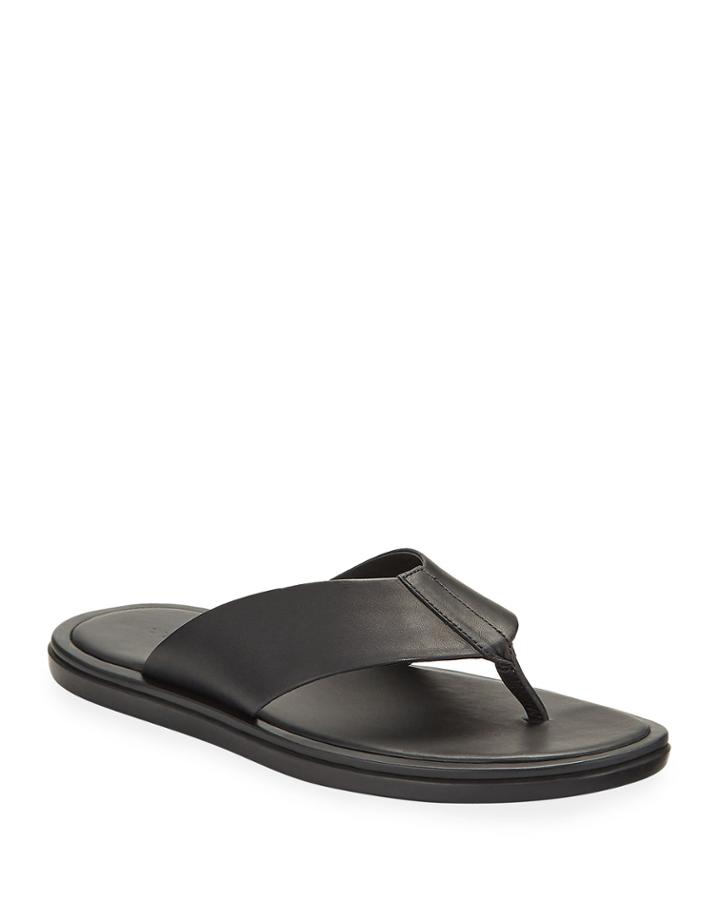 Men's Dean Leather Thong
