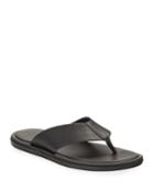 Men's Dean Leather Thong