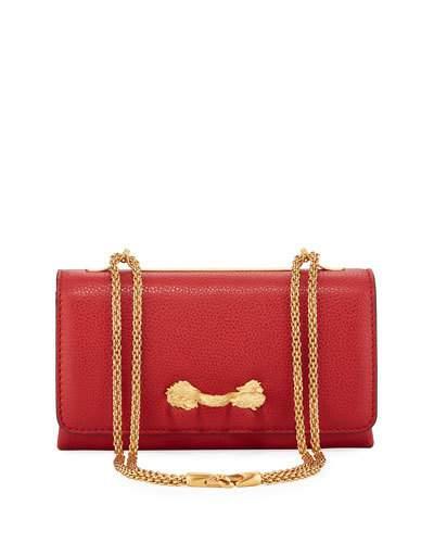 Dragon-clasp Leather