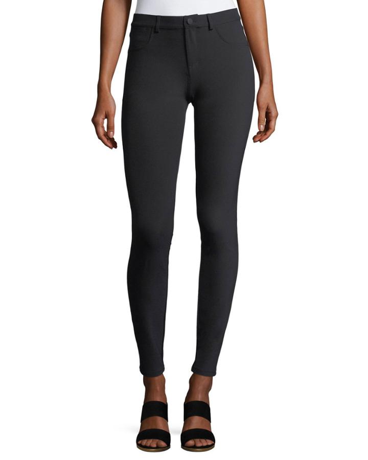 Mercer Acclaimed Stretch Mid-rise