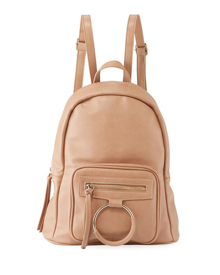 Sublime Vegan Leather Backpack Bag