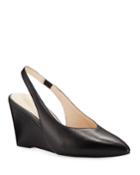 Elnora Wedge Slingback Pumps