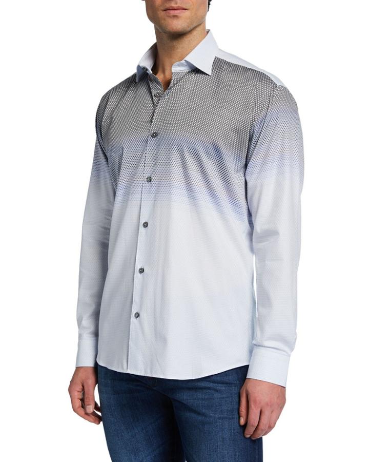 Men's Somelo Gradient-print