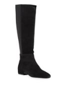 Uva Weatherproof Suede Gored