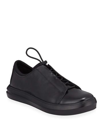Men's Mover Pull-cord Leather