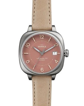36mm Gomelsky Two-tone Watch W/