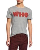 Men's The Who Are You T-shirt