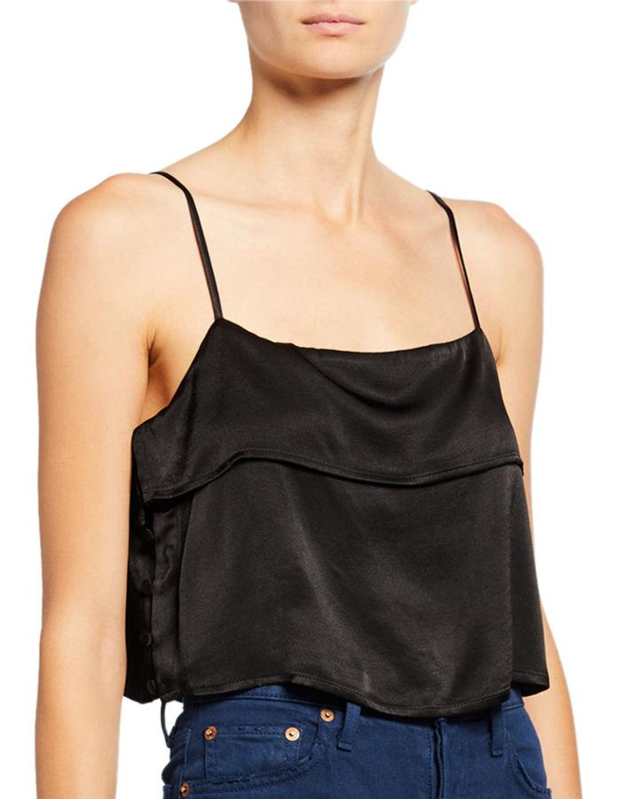 Alina Cropped Cami