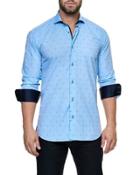 Elegance Long-sleeve Sport Shirt,