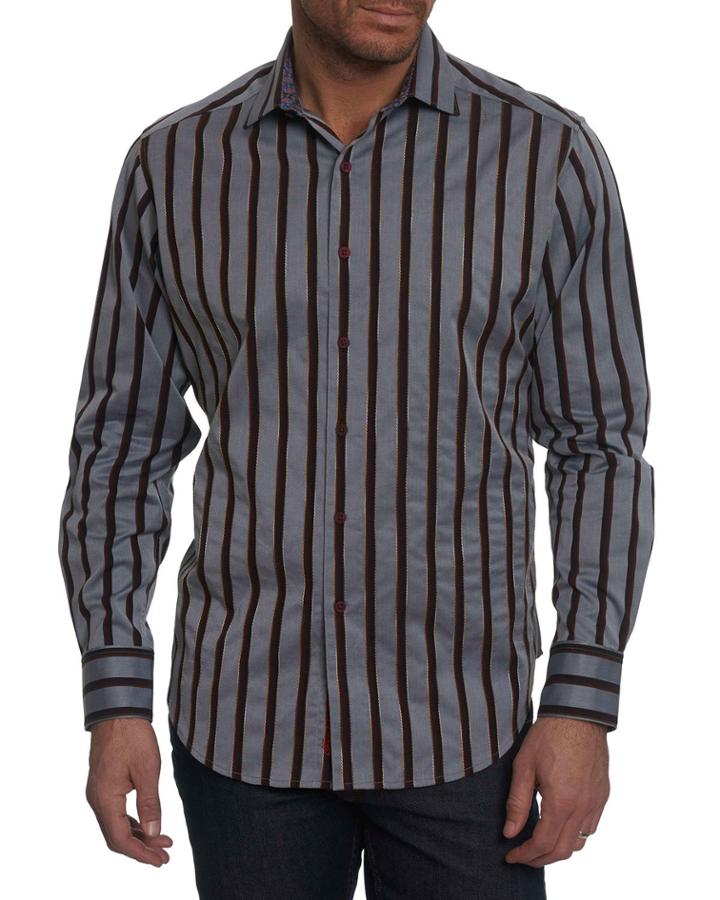Men's Classic-fit Baltica Striped