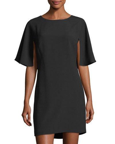 Cape-sleeve