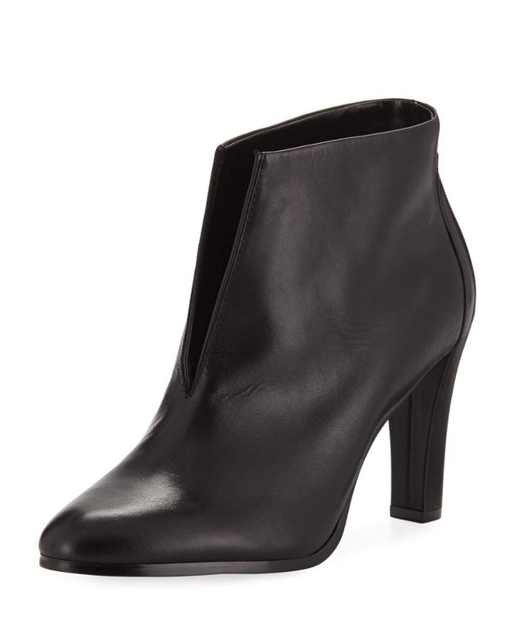 Meredith High-heeled Booties