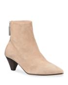 Pyramid Low-heel