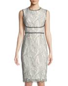 Alma Two-tone Lace