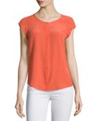 Iva Cap-sleeve