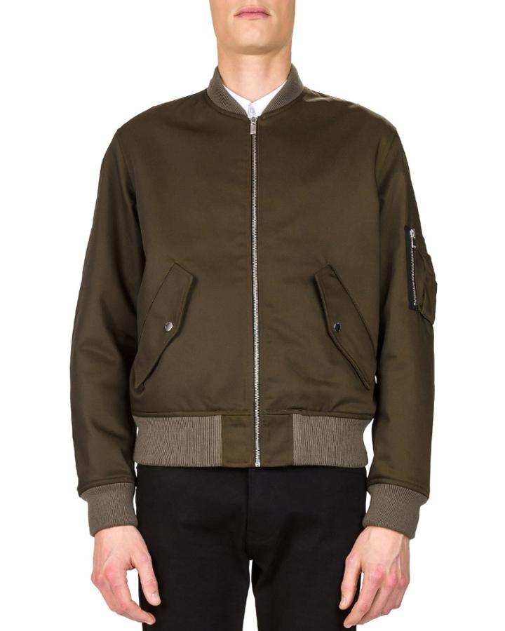 Men's Fantasy Teddy Jacket