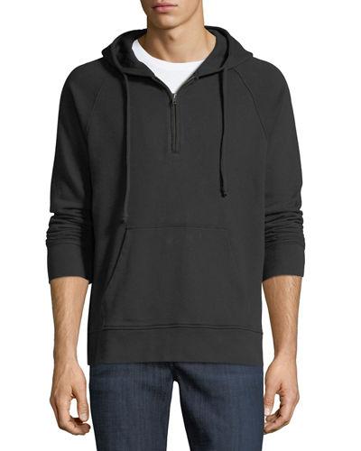Steven Half-zip Hoodie