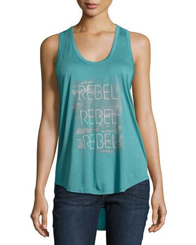 Rebel Racerback Tank