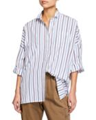 Relaxed Drop-shoulder
