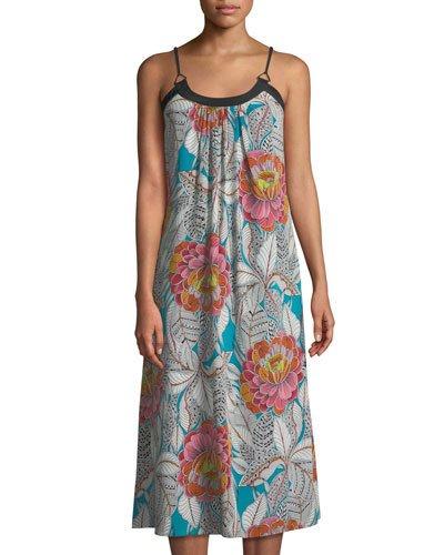 Bluebell Sleeveless Floral