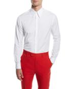 Men's Poplin Basic
