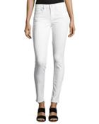 Riley Skinny Jeans, White