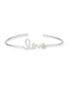 14k White Gold Medium Diamond
