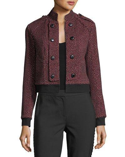 Pamella Wool-blend Jacket