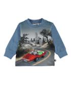Eloy Self Driving Car Graphic Tee, Size