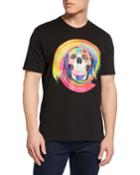 Vortex Graphic-print T-shirt