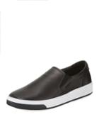 Men's Spencer Leather Slip-on