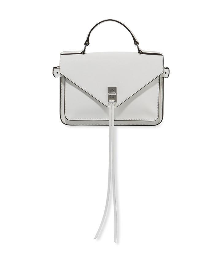 Darren Leather Top Handle