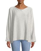 Long-sleeve Boxy