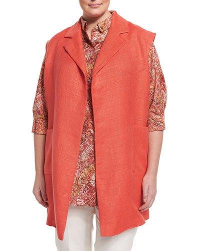 Grano Woven Vest,