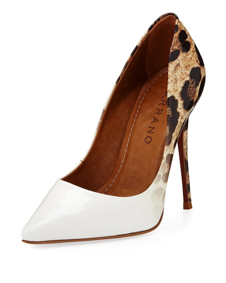 Bebella Ombr&eacute; Patent Pump