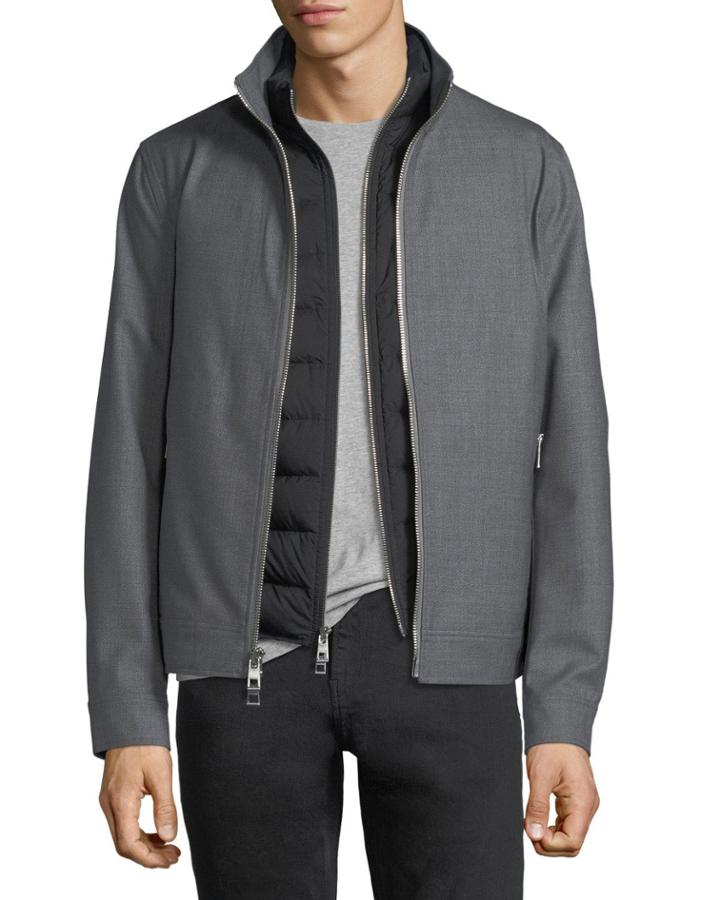 3-in-1 Jacket W/ Vest