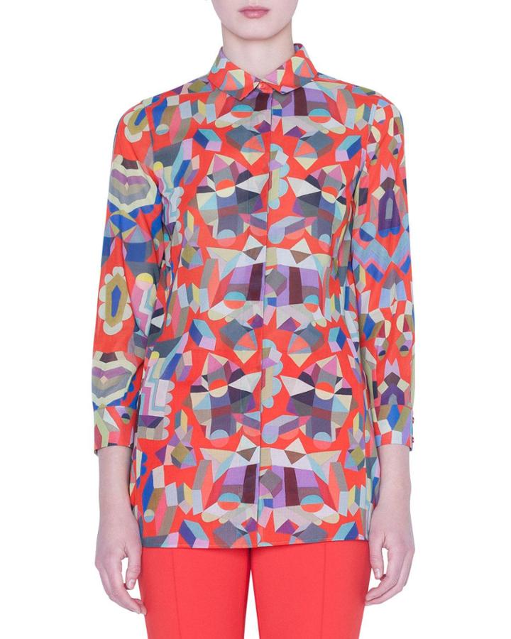 Indian Summer Cotton Voile