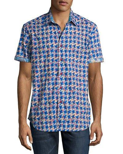 Johnson Valley Short-sleeve Sport