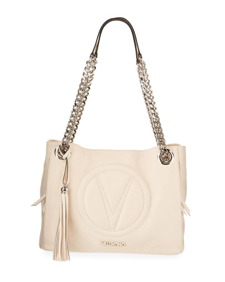 Luisa Sauvage Quilted Logo