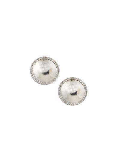 Hourglass Diamond Halo