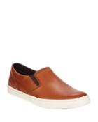 Men's Nantucket Slip-on Leather