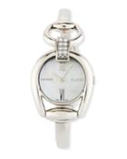 28mm Horsebit Bangle Watch,