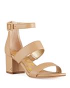 Summerfield Ankle-strap