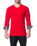Men's Edison Breakthrough V-neck